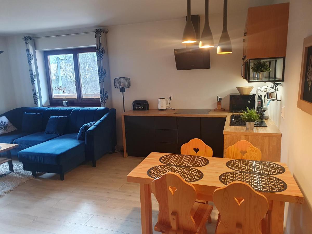 Apartament Sobiczkowa Zakopane Kościelisko Exterior foto
