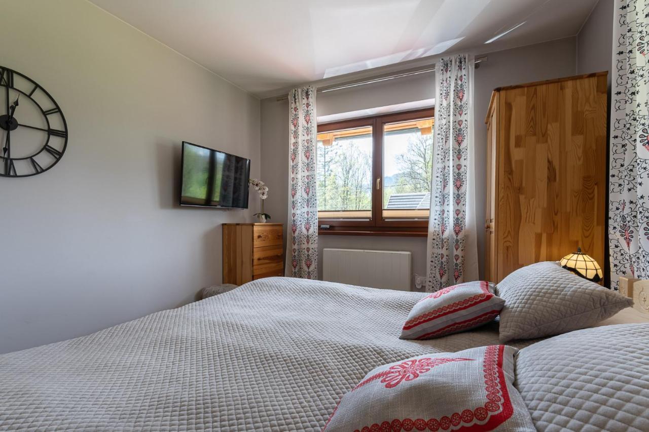 Apartament Sobiczkowa Zakopane Kościelisko Exterior foto